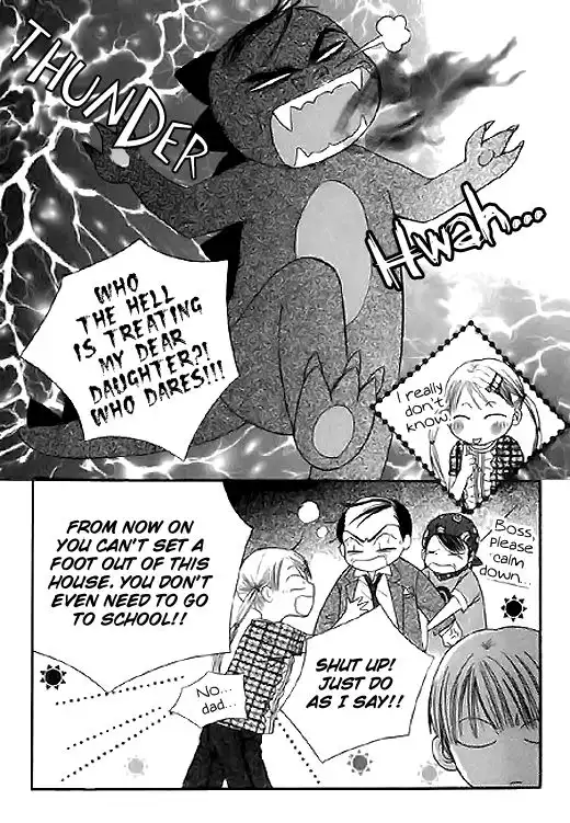 Neck and Neck Chapter 13 16